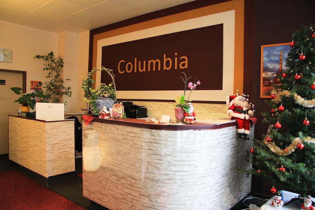 Hotel Columbia Berlin Exterior foto